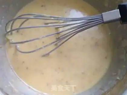 Make Sesame pretzels step 2