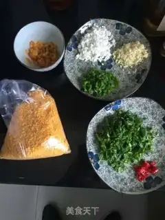 Make Shrimp from the pond step 0