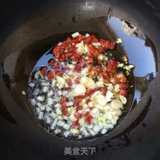 Make Spicy little fairy step 4