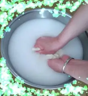 Make Homemade skin step 5