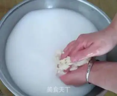 Make Homemade skin step 6