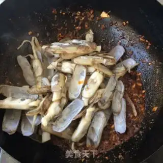 Make Spicy little fairy step 6