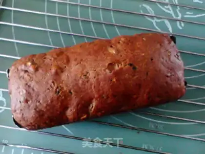 Make The date walnut fast bread step 11