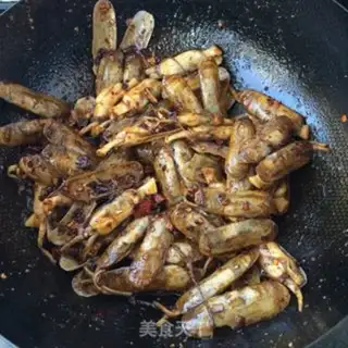 Make Spicy little fairy step 7