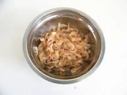Make Shrimp balls step 0