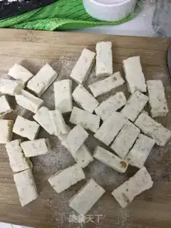 Make Peanut oxin step 1