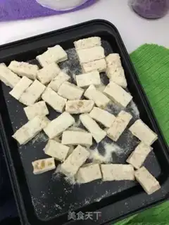 Make Peanut oxin step 2