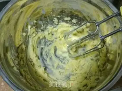 Make Cherry cookies step 2