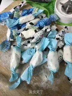 Make Peanut oxin step 3