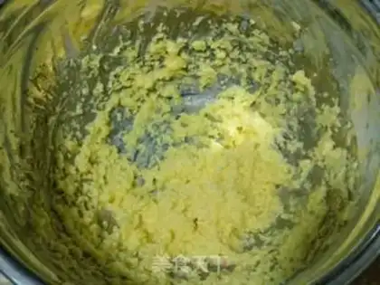 Make Cherry cookies step 3