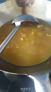 Make Curry chicken and potatoes step 7