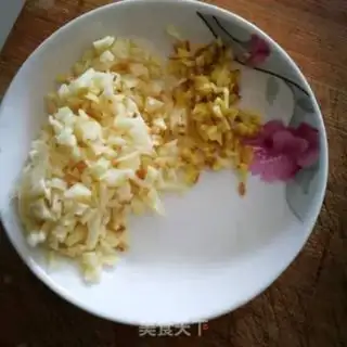 Make The soy shrimp step 1