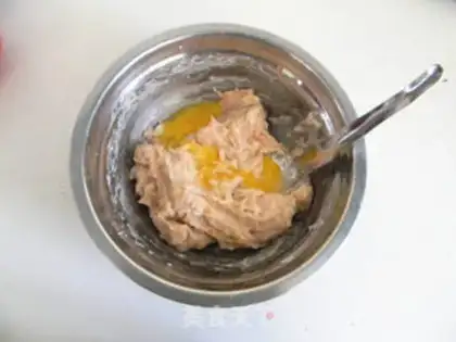 Make Shrimp balls step 4