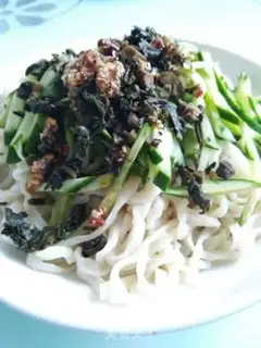 Make Mix noodles step 4
