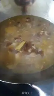 Make Curry chicken and potatoes step 9