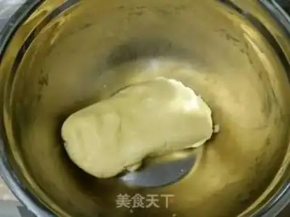 Make Cherry cookies step 5