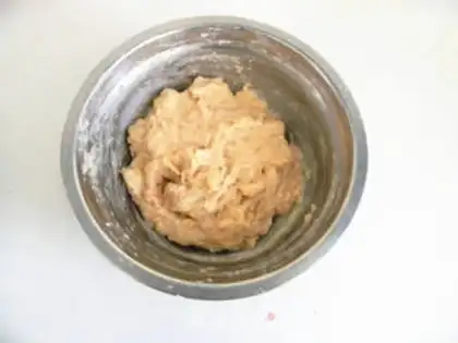 Make Shrimp balls step 5