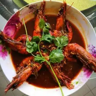 Make The soy shrimp step 4