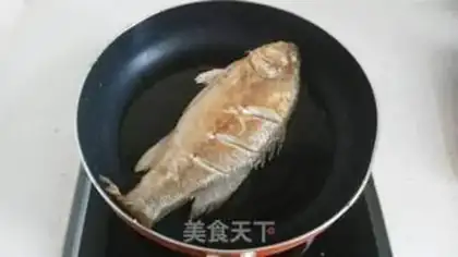 Make Spicy roasted bass with fruit tea step 4