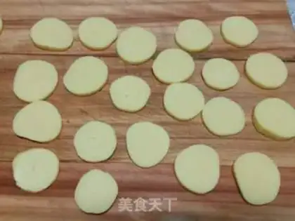 Make Cherry cookies step 7