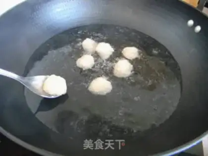 Make Shrimp balls step 8