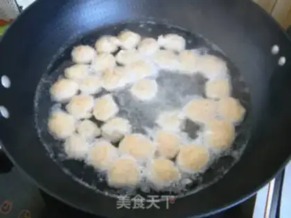 Make Shrimp balls step 9