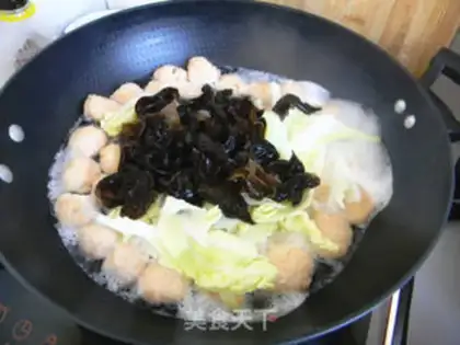 Make Shrimp balls step 10