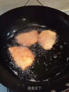 Make Fried pork chops step 3