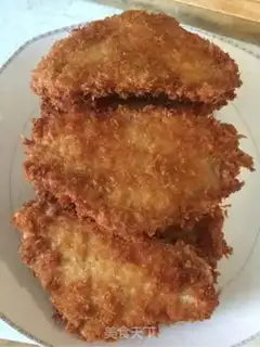 Make Fried pork chops step 4