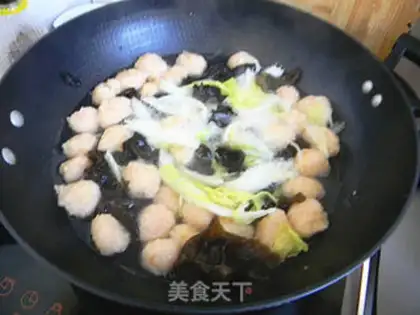 Make Shrimp balls step 11