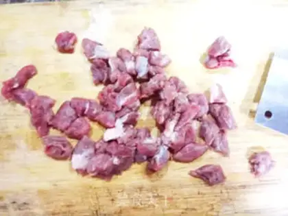 Make Roasted beef step 1
