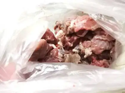 Make Roasted beef step 2