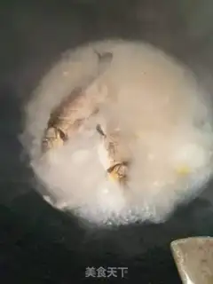 Make Squid soup step 4