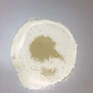 Make Black gallon cheese bread step 1