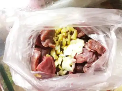Make Roasted beef step 4
