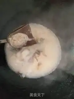 Make Squid soup step 5