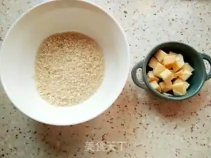 Make Potato cheeseball step 2