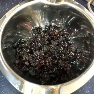 Make Black gallon cheese bread step 3