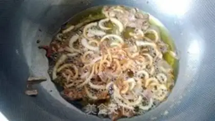 Make Homemade onions step 4