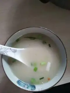 Make Squid soup step 7
