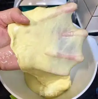 Make Black gallon cheese bread step 4
