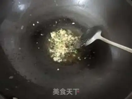 Make Precious shrimp acorn step 2