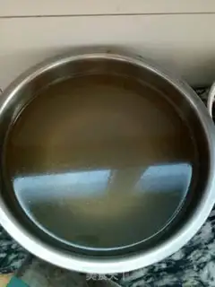 Make Curry beef rice step 1
