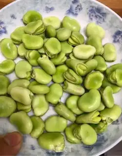 Make Salted Spades step 0