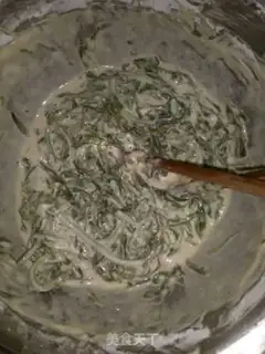 Make Fried incense step 2