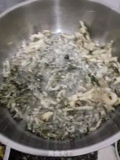 Make Fried incense step 3