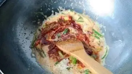 Make Red roasted horsefish step 3