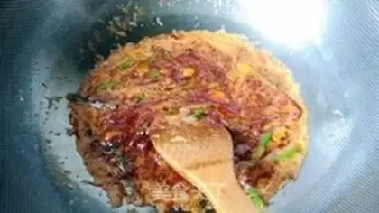 Make Red roasted horsefish step 4