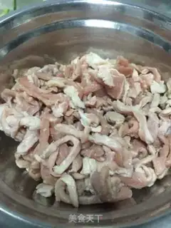 Make Pepper sauce step 0