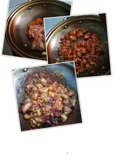 Make Miyagi chicken step 5